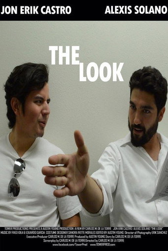 Movie poster for The Look (2018)