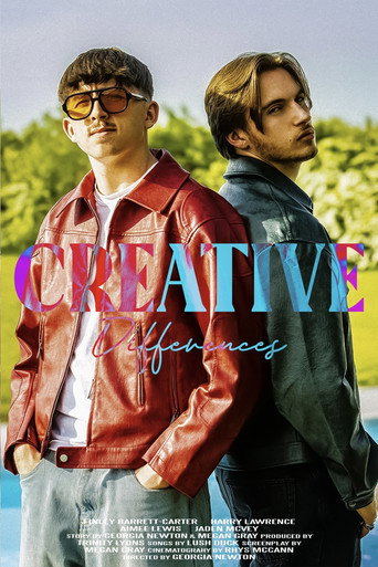 Movie poster for Creative Differences (2026)