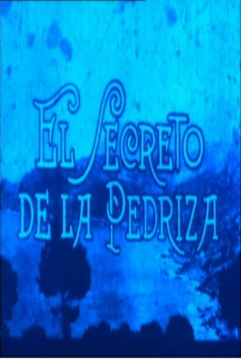 Movie poster for El secreto de la Pedriza (1926)