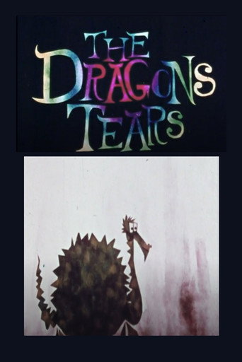 Movie poster for The Dragon's Tears (1963)