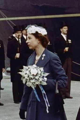 Movie poster for Royal Visit to Leith (1956)
