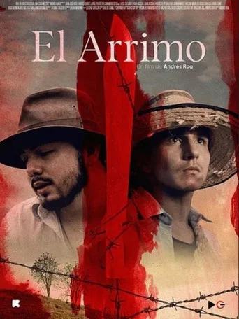 Movie poster for El arrimo (2020)