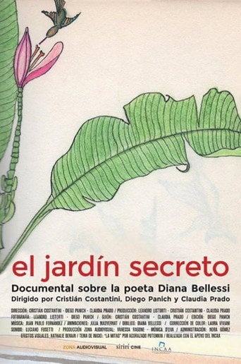 Movie poster for El Jardín Secreto (2012)