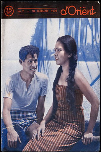 Movie poster for Fatima (1938)