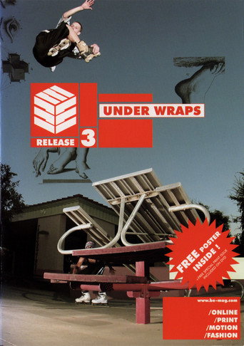 Movie poster for Be-Mag 3: Under Wraps (2006)