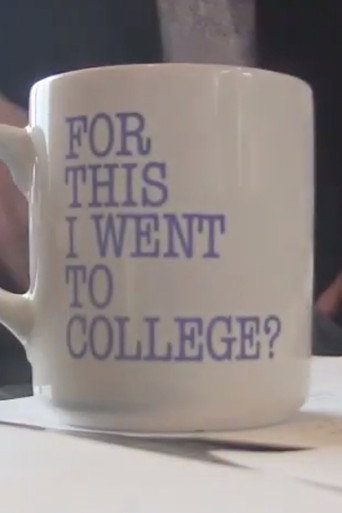 Movie poster for For This I Went to College? (2014)