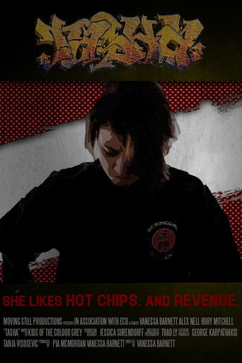 Movie poster for Tasha