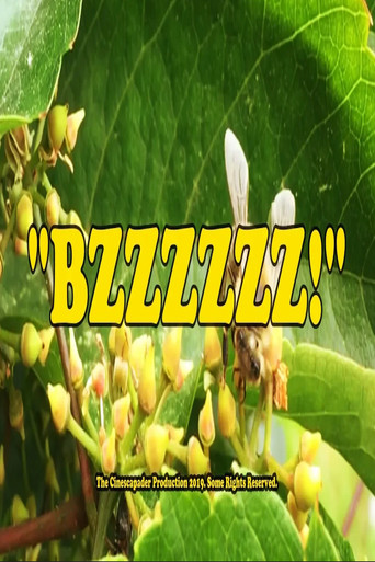 Movie poster for BZZZZZZ! (2019)