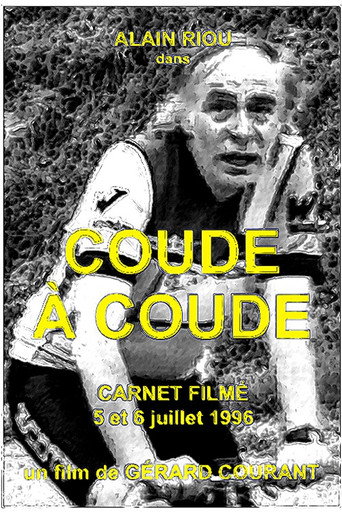 Movie poster for Coude à coude (2012)