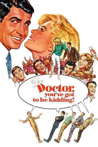 Doctor, You've Got to Be Kidding! poster