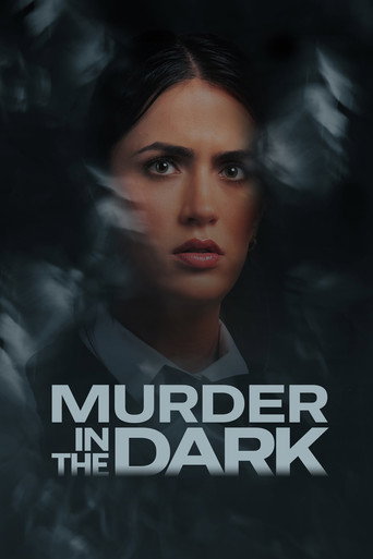 Movie poster for Murder in the Dark (2026)