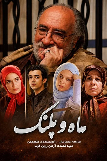 Series poster for Moon and Leopard (2016)