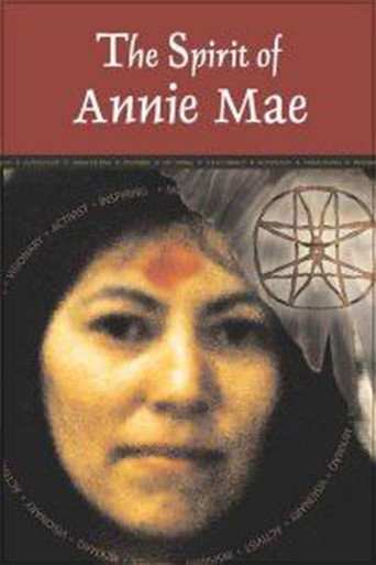 Movie poster for The Spirit of Annie Mae (2002)
