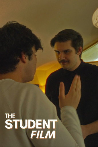 Movie poster for The Student Film (2025)
