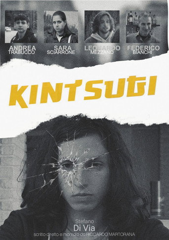 Movie poster for Kintsugi (2024)