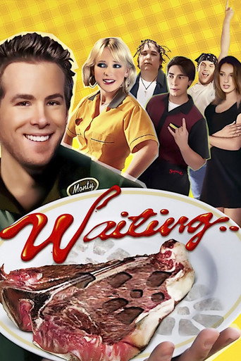 Movie poster for Waiting... (2005)
