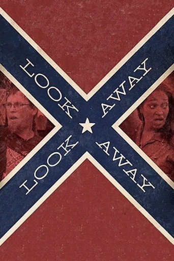 Movie poster for Look Away, Look Away (2021)