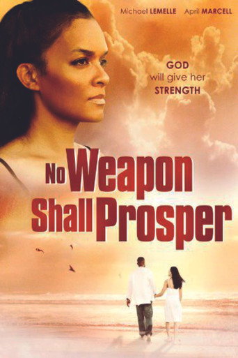 Movie poster for No Weapon Shall Prosper (2014)