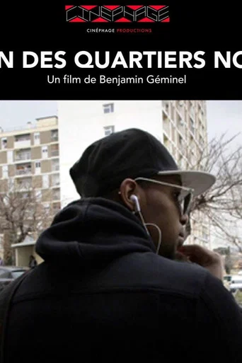 Movie poster for Loin des quartiers Nord (2017)
