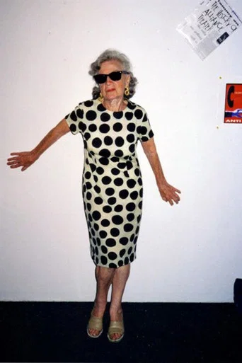 Movie poster for Doris Wishman Directs A Music Video (2020)