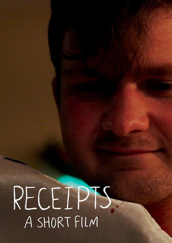 Movie poster for Receipts (2024)