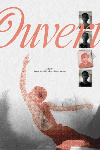 Movie poster for Ouvert (2026)