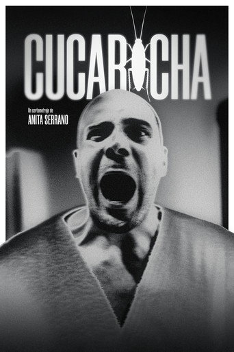 Movie poster for Cucaracha (2023)