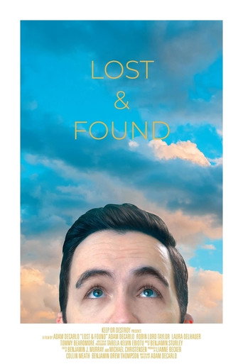 Movie poster for Lost & Found (2020)