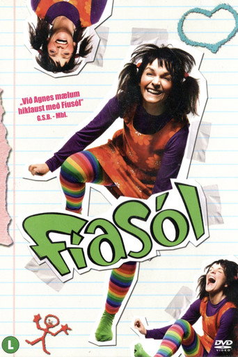 Movie poster for Fíasól (2010)