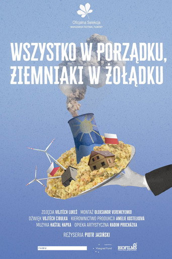 Movie poster for Everything's Fine, Potatoes in Line (2022)