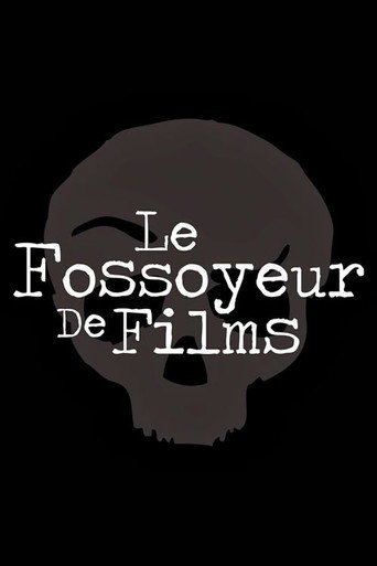 Series poster for Le Fossoyeur de Films (2012)