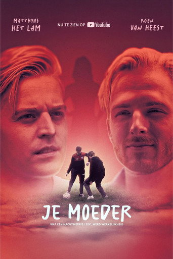 Movie poster for Je Moeder - Bankzitters short movie (2023)