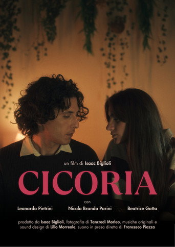 Movie poster for Cicoria (2025)