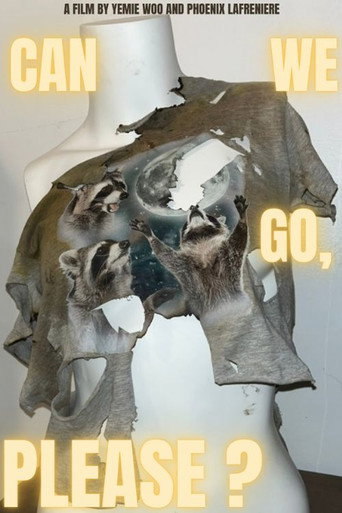 Movie poster for Can We Go, Please?