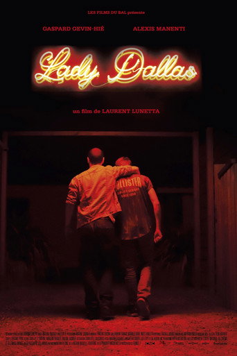 Movie poster for Lady Dallas (2020)
