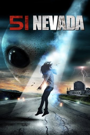 Movie poster for 51 Nevada (2018)