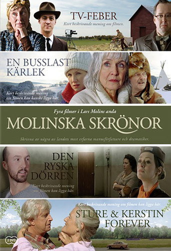 Den ryska dörren poster