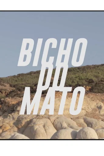 Series poster for Bicho do Mato (2019)