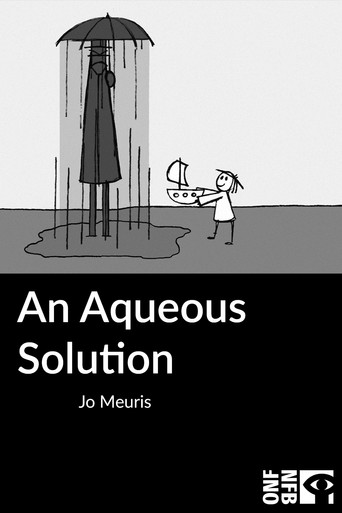 Movie poster for An Aqueous Solution (2003)