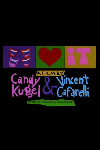 Movie poster for We Love It! (1992)