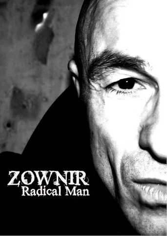 Movie poster for Zownir: Radical Man (2006)