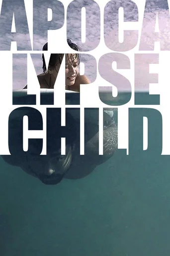 Movie poster for Apocalypse Child (2016)