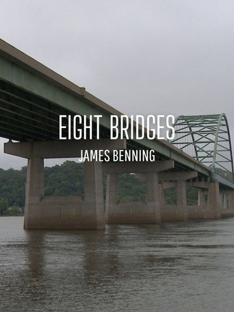 Movie poster for Eight Bridges (2026)