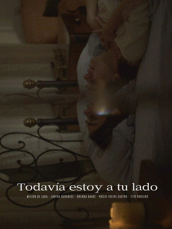 Movie poster for Todavía estoy a tu lado (2024)