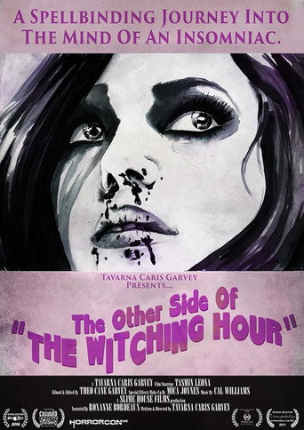 Movie poster for The Other Side of the Witching Hour (2016)