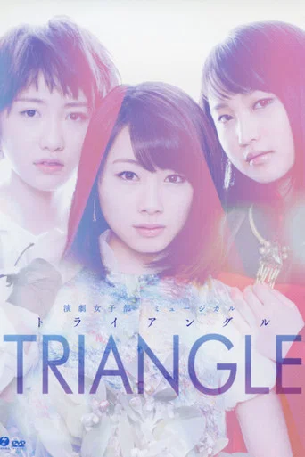 Movie poster for TRIANGLE ~The Musical~ (2015)