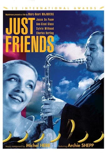 Movie poster for Just Friends (1994)
