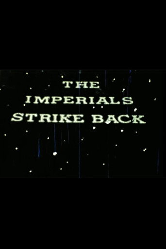Movie poster for The Imperials Strike Back (2018)