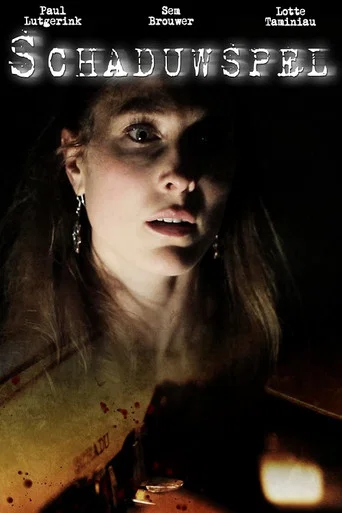 Movie poster for Shadow Play (2013)