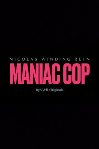 Maniac Cop poster